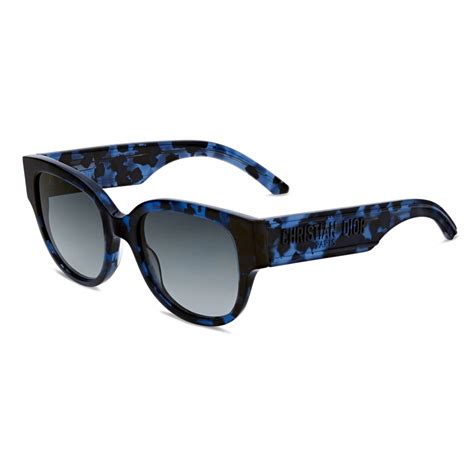 dior wildly sunglasses|Wildior BU Blue Tortoiseshell.